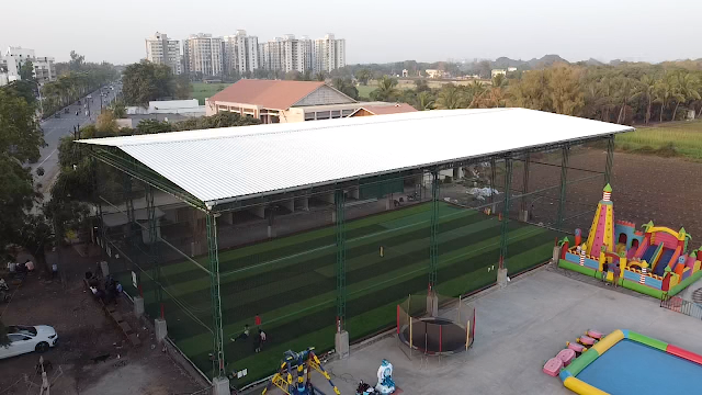 Criccato Carnival , Box Cricket & pickleball
