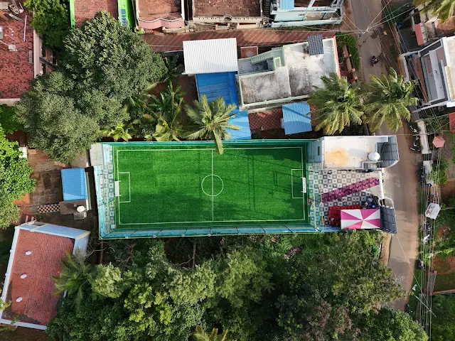 Signal Shift Turf & Sports Centre