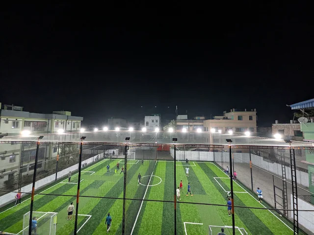 Blaze Turf