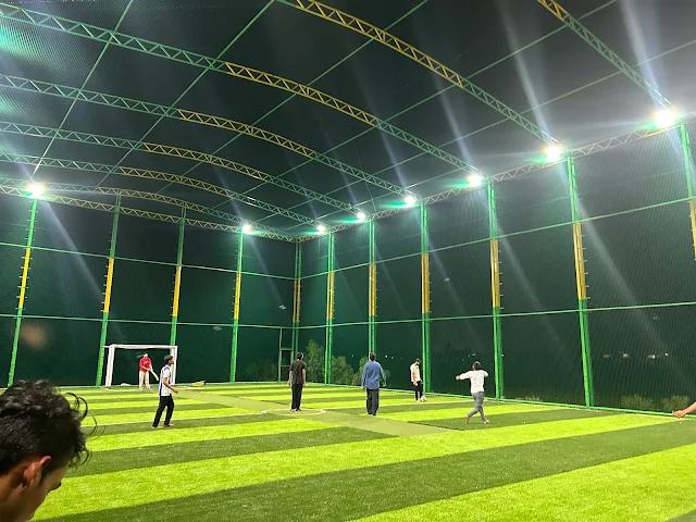 Niharika Sports Club & Turf