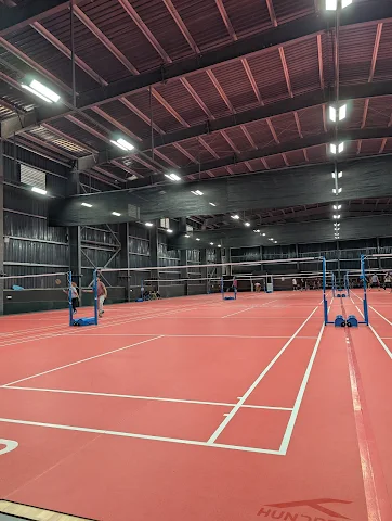 Machaxi Scooled Sports Centre - AECS Layout