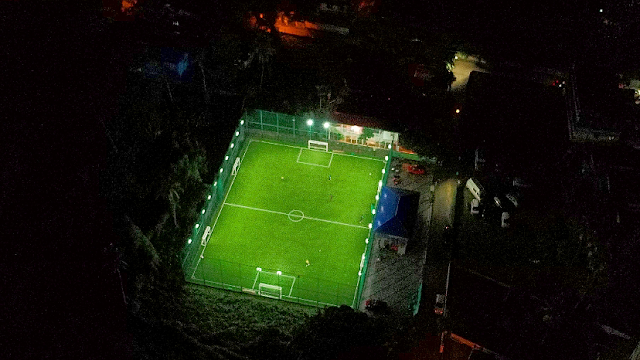 Jabulani - Cricket Turf