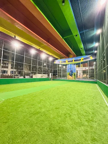 STAG Sports Complex Hebatpur Bridge
