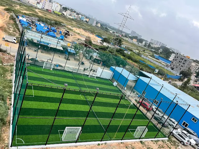 Turf main photo