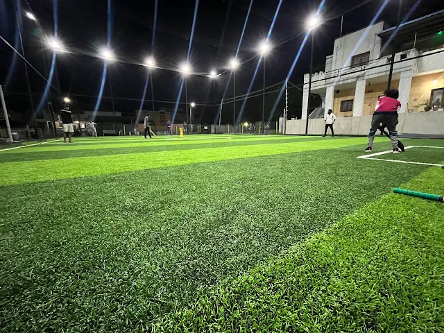 GAME ZONE - TURF