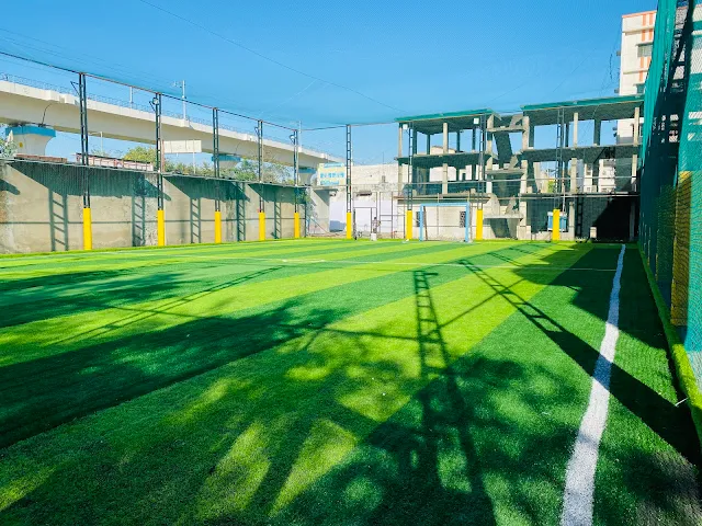 Infinity sports turf nagpur