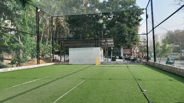 Neighbourhood Cafe and Multisport Turf