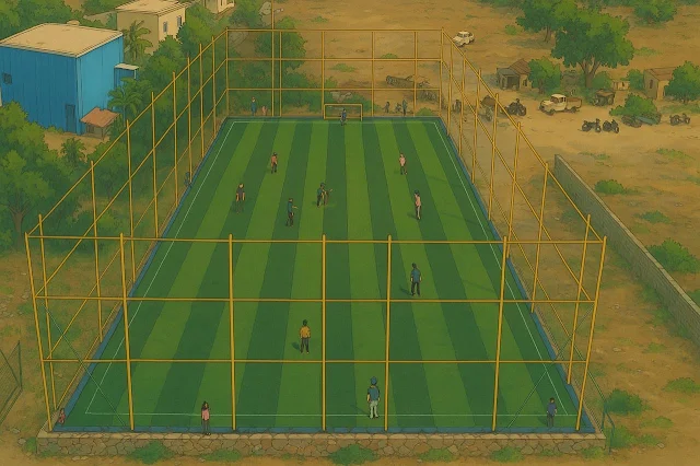 Turf main photo