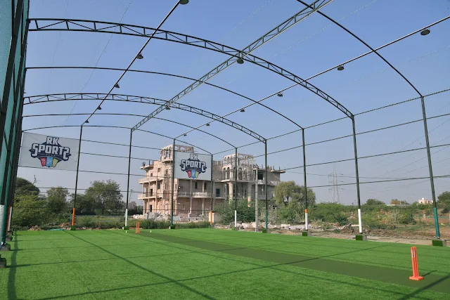RK Sports Club II Box Cricket Ground II Snooker Game II Pool 8 Game II VR Gaming Zone II