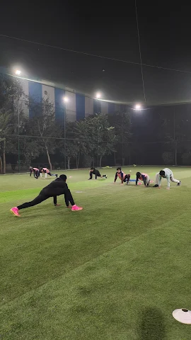 Young Dynamos Football Academy