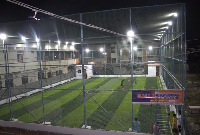 Turf photo 2