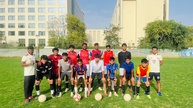 Cavallo Football Academy