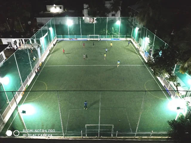 Sporthood Forza Arena Football and Cricket Turf
