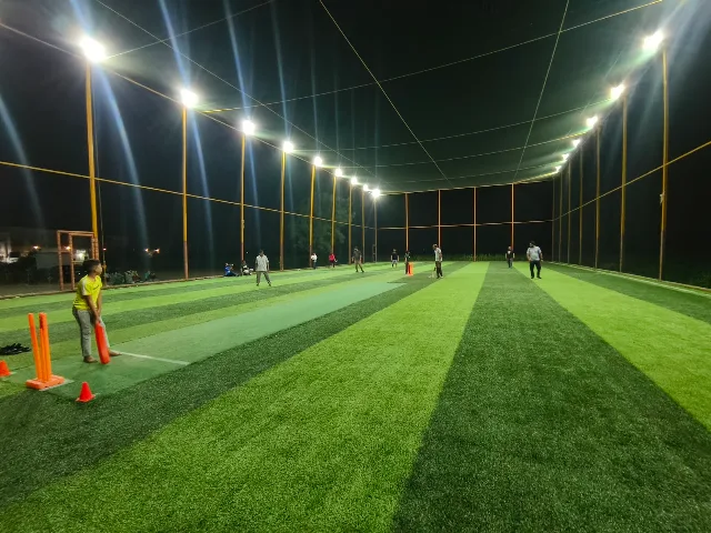 SPORTS ARENA