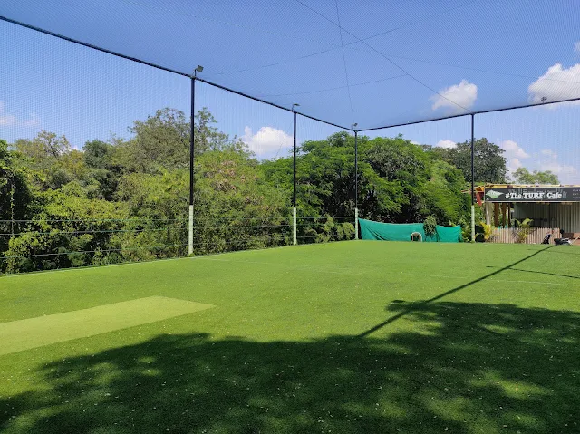 Aangan - The Multisport's Turf