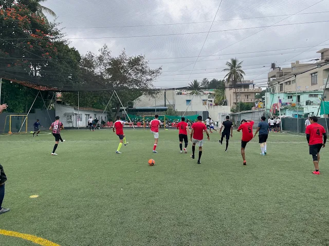 Tackle Jayanagar