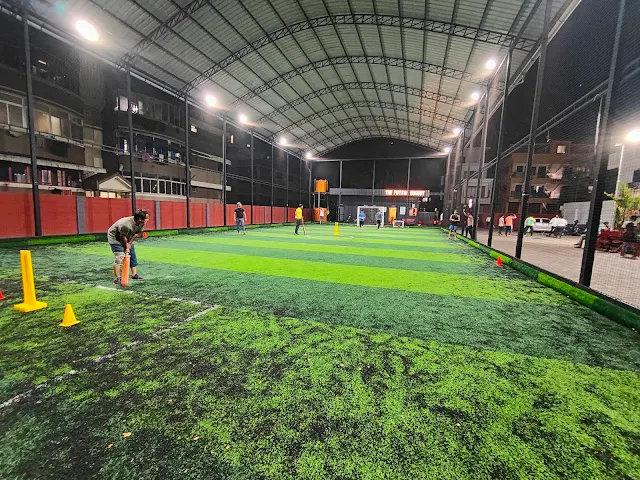 The Futsal Dugout