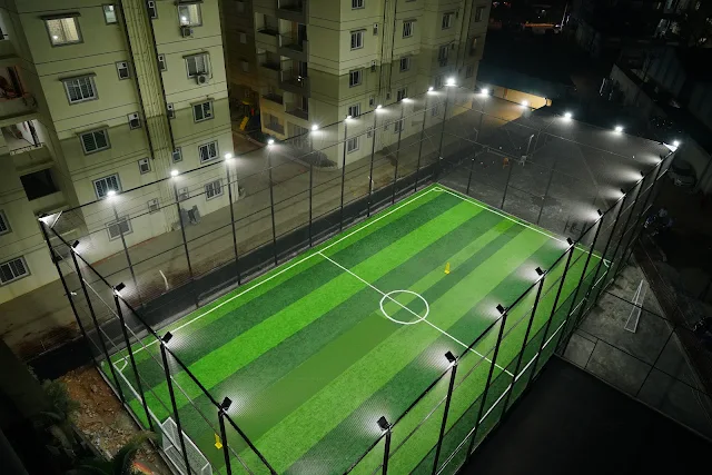 Playing 11 by SAG Sports Arena