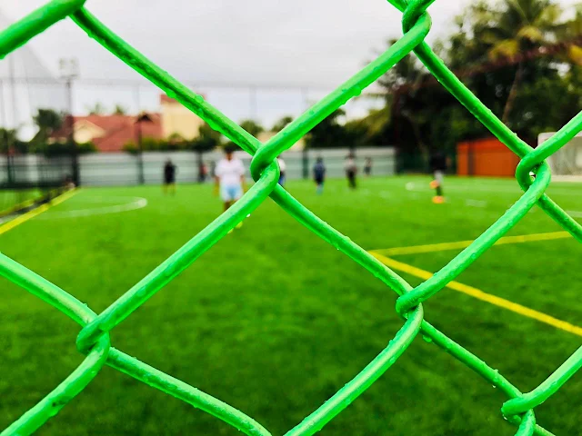 SOCCERX SEVENS INTERNATIONAL TURFF COURT