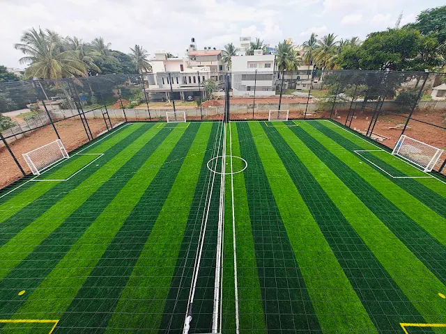 Turf Tactics Sports Arena