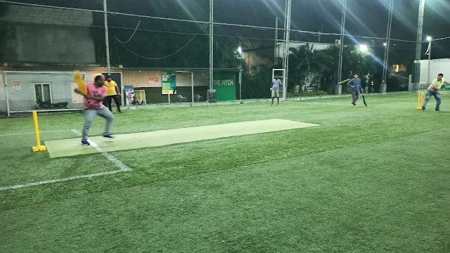 The Pitch