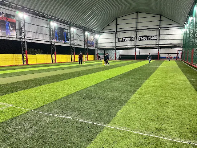 Turf main photo