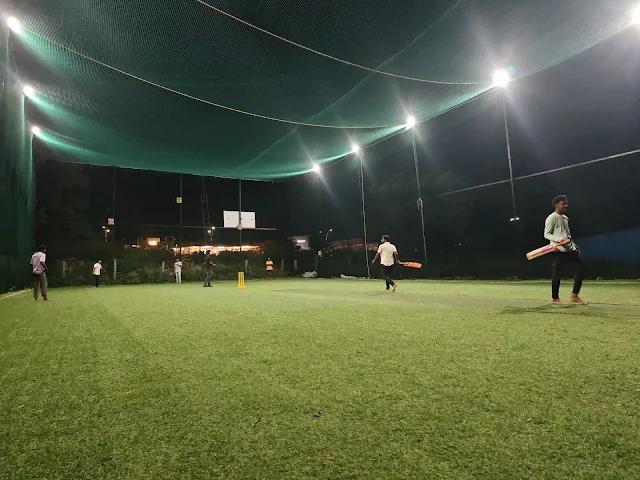 RCB TURF