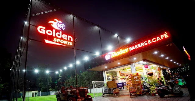 Golden Sports & Madev Bakers