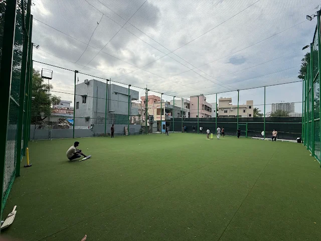Spartans Box Cricket and Pickleball