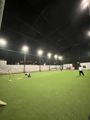NATIONAL CRICKET BOX