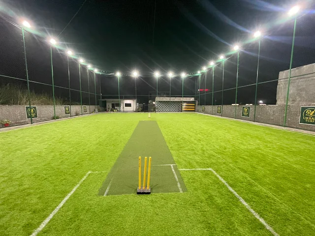 The Urban Turf