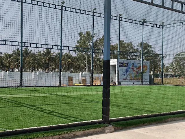 Peacock Sports Club