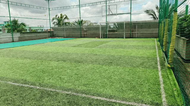 Stephens Turf Arena