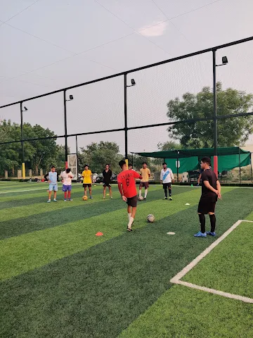 CC Turf Manish Nagar