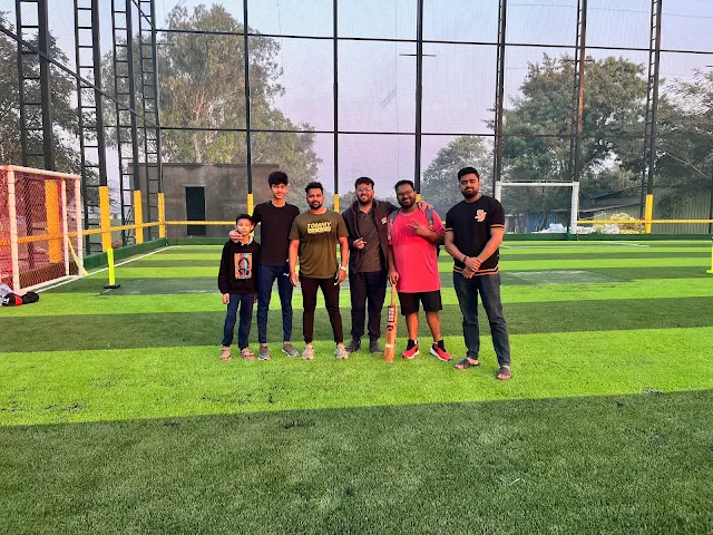 Turf main photo