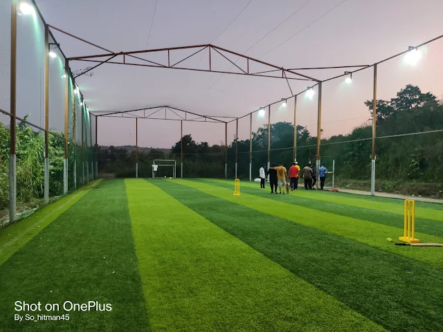 Let's Play Turf
