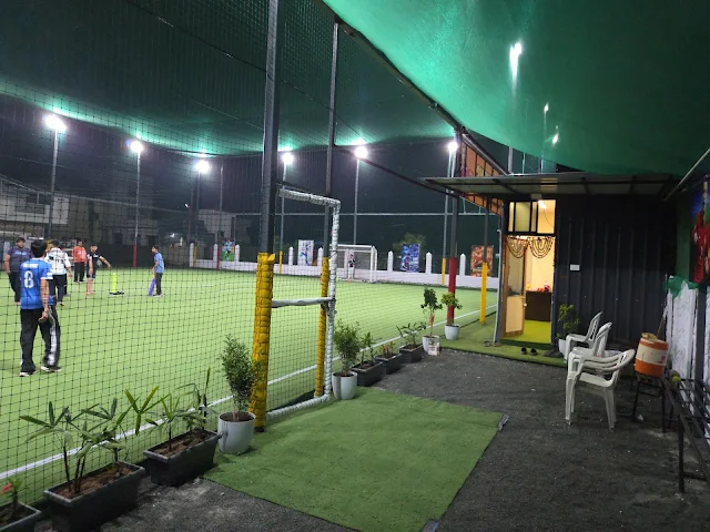 SS Turf Nagpur