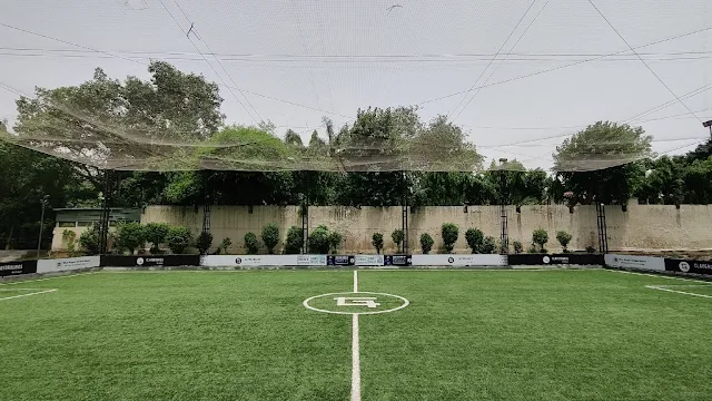 ClayGrounds | Charmwood Faridabad
