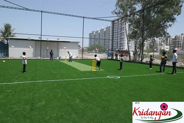 Kridangan Turf & Badminton