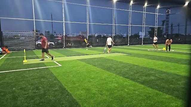 Nishu Sports Legacy