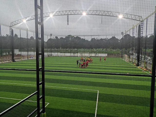 Ayras Sports Hub