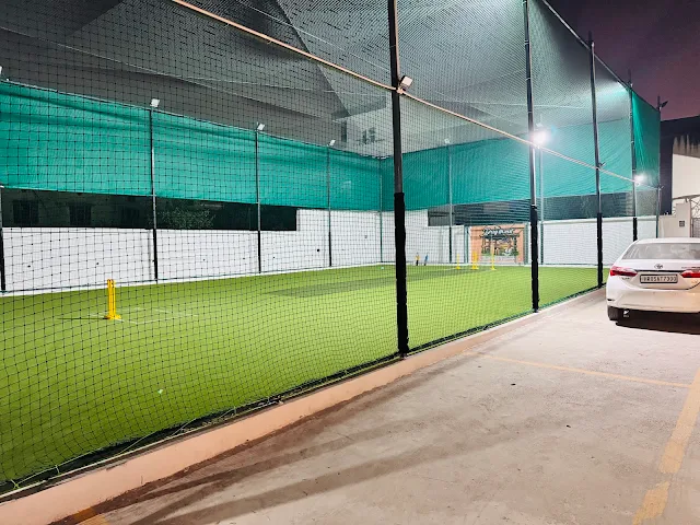 The DughAout Box Cricket & Football Turf