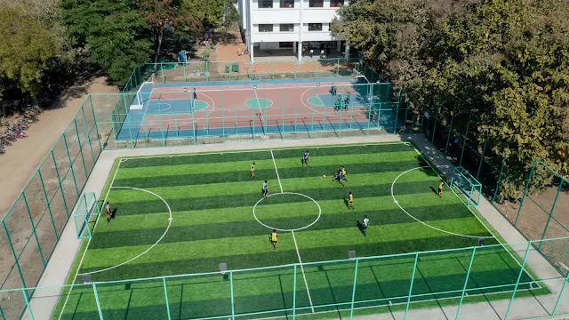 SOS Turf Arena