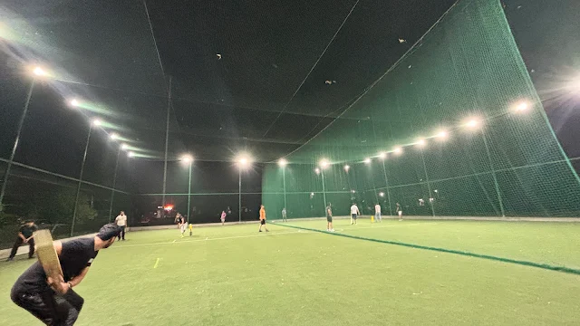 Gateway Cricket Box