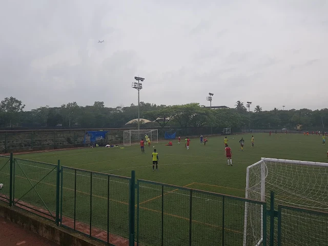 Father Agnel Sports Center