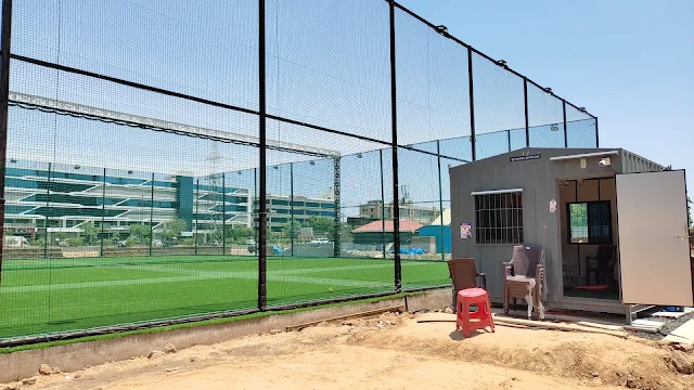 Aryaman sports turf