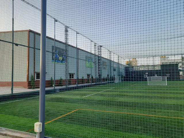 The Goat Arena
