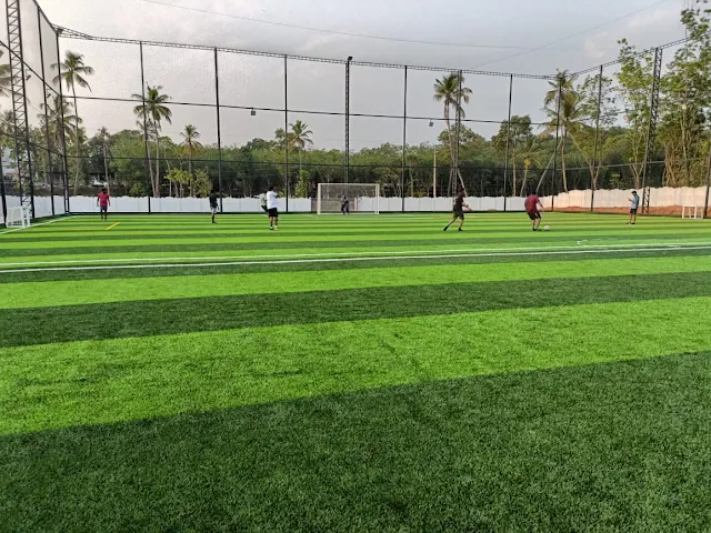 Sama Sports Hub