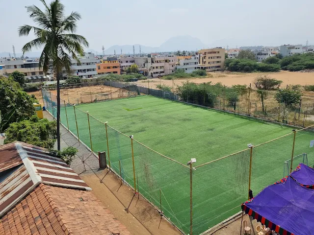 Turf main photo