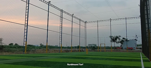 Runbhoomi Multisport Turf